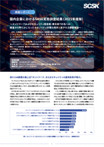 SASE実態調査レポート（2025年度版）