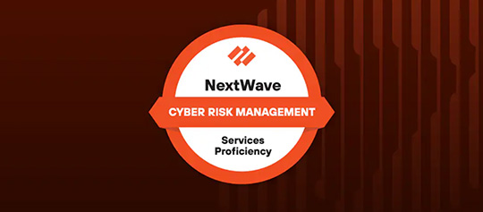 NextWave CYBER RISK MANAGEMENT Services Proficiency