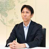 正木 啓之 氏