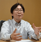 正木 啓之 氏