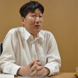 戸川 和史 氏