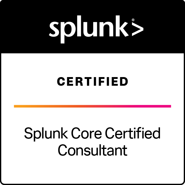 Splunk Core Certified Consultant